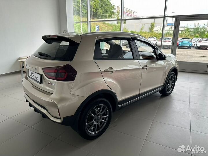 Livan X3 pro 1.5 CVT, 2023