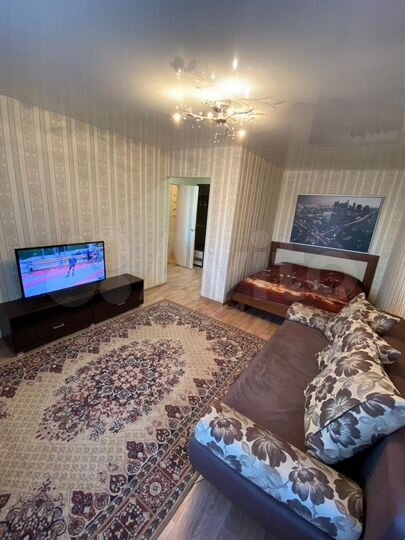 1-к. квартира, 33,5 м², 8/9 эт.