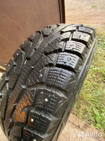 Hankook I'Pike RW11 215/70 R16 100T