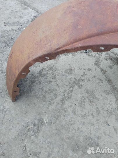 Крыло газ 51 СССР