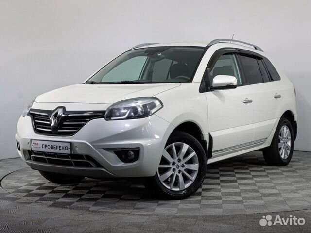 Renault Koleos 2.0 AT, 2014, 163 434 км объявление продам