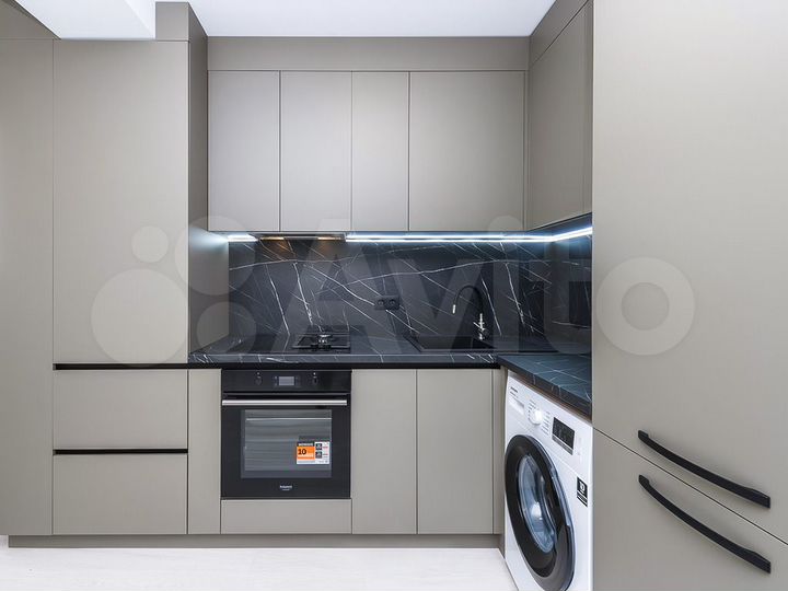 2-к. квартира, 61,4 м², 6/6 эт.