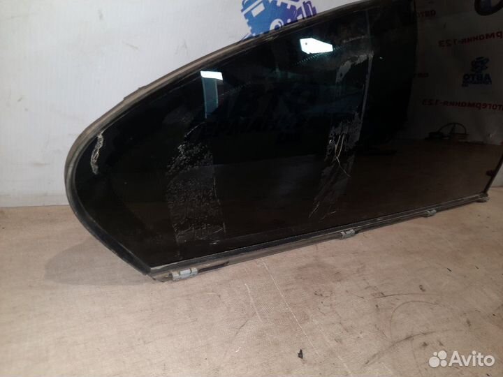 Форточка кузова правая Bmw 630 E63 N52B30A 2007