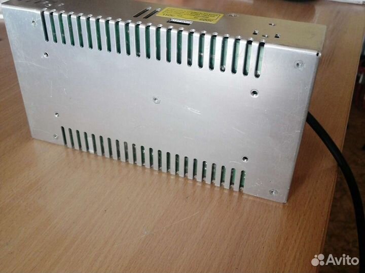 Блок питания для светодиодной ленты 400 W новый