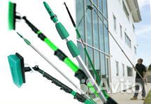 Телескопические штанги Unger, limpion опт и розниц