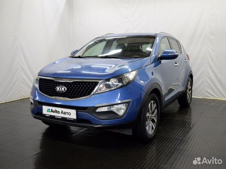 Kia Sportage 2.0 AT, 2014, 145 000 км