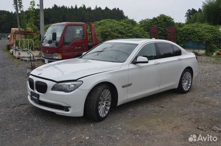 Разбор BMW 7-series 2011