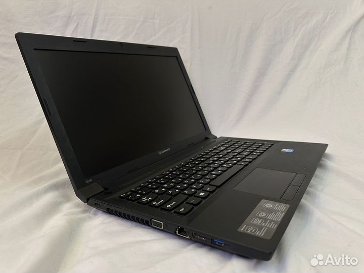 Ноутбук Lenovo B590