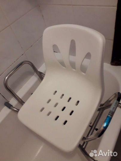Сидение для ванной (крутящееся)
