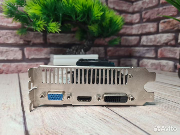 Видеокарта gt 640 2gb