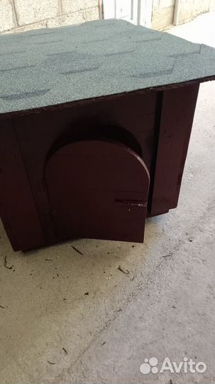 Будка для собаки