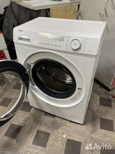 Стиральная машина haier 6кг в идеале