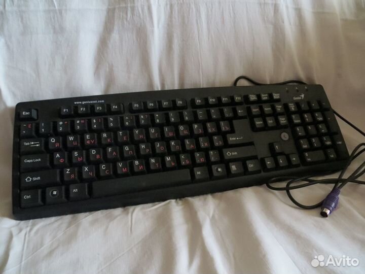 Клавиатура проводная