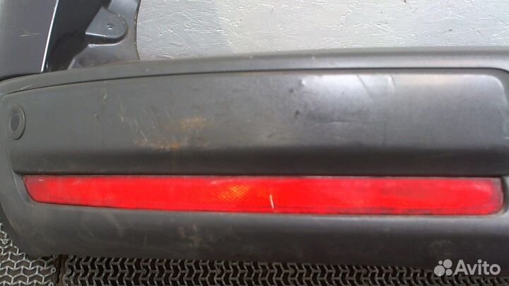 Бампер Ford Galaxy, 2010