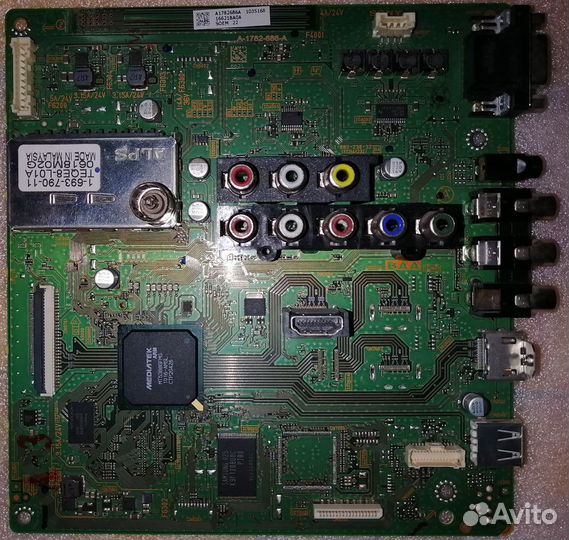 Тв LG 42LS345T