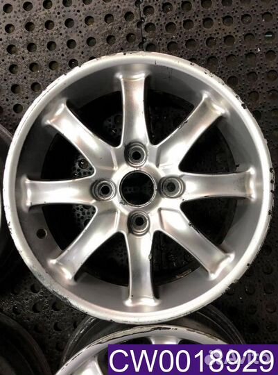 Диски R15 Kia Б/у Литые