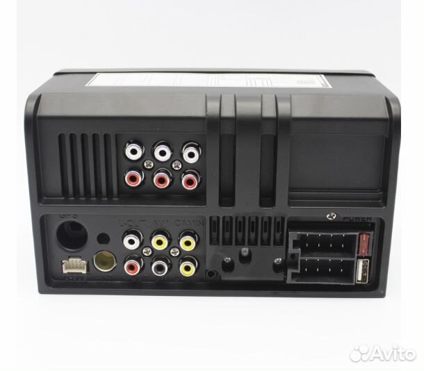 Автомагнитола экран 7 дюймов DV-Pioneer.OK 2DIN