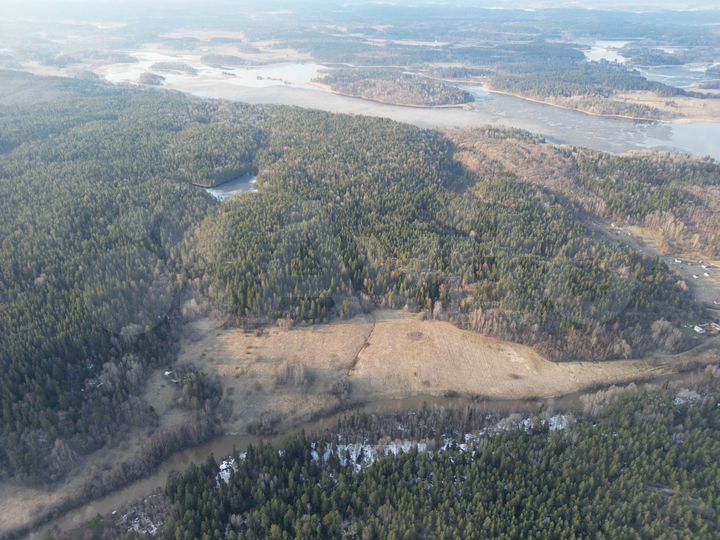 Участок 14,5 га (ИЖС)