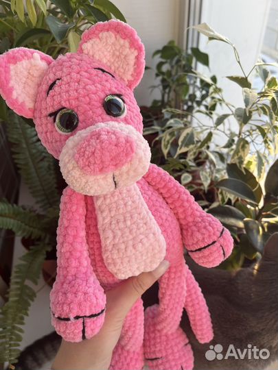 Розовая пантера