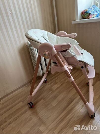 Стульчик для кормления Peg Perego Prima Pappa