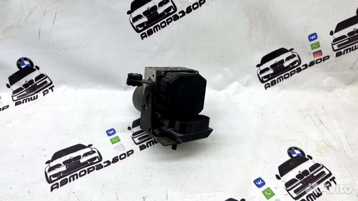Блок ABS BMW e39 e38