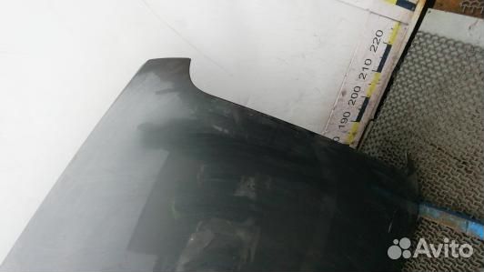 Капот audi A6 C6 (BAD01D201)