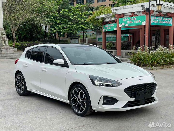 Ford Focus 1.5 AT, 2021, 30 000 км