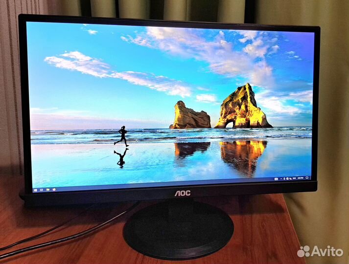 Монитор AOC 21.5