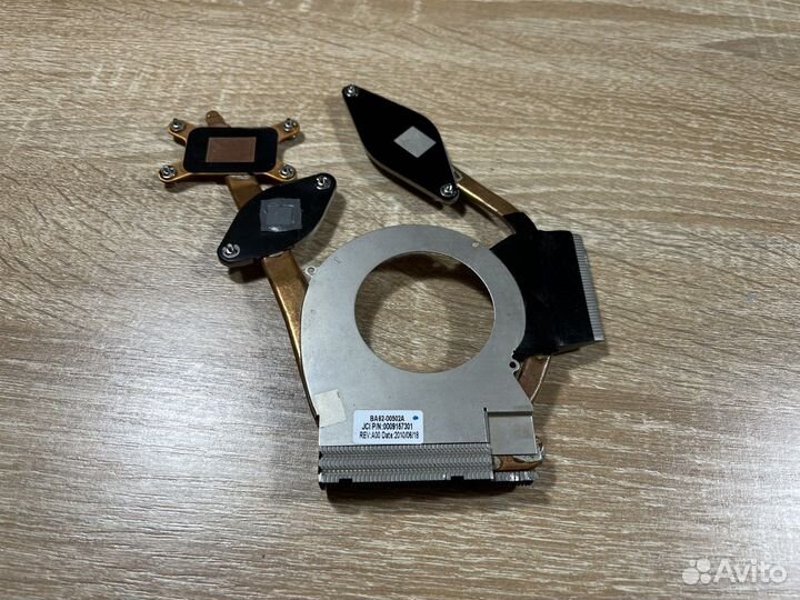 Радиатор Samsung R525