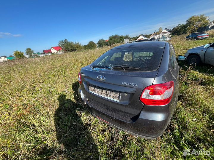 Авторазбор LADA Granta лифтбек 1.6 11186