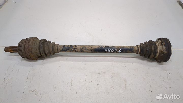 Полуось BMW 3 E46, 1999