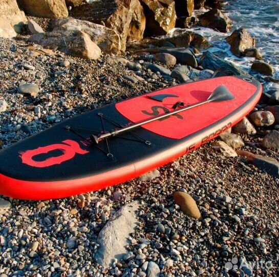 Сапборд надувная доска