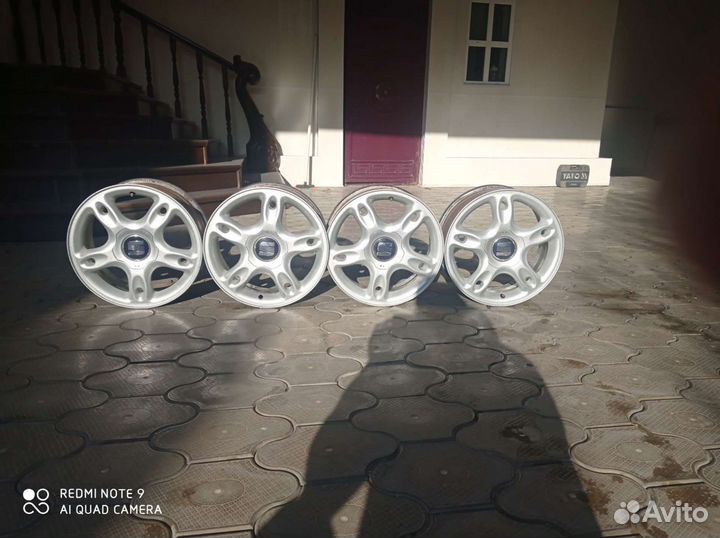 Литые диски