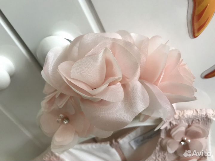 Платье нарядное