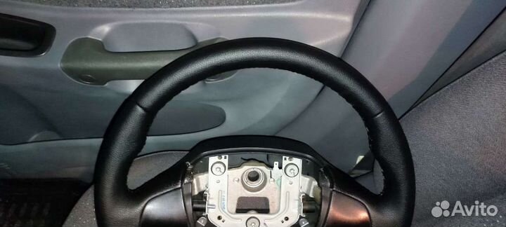 Руль Hyundai Getz