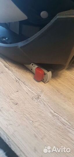 Автокресло Pallas 2-Fix, Cybex