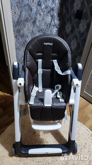 Стульчик для кормления peg perego