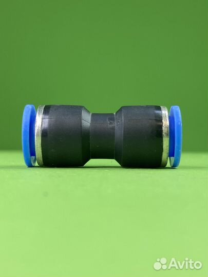 Соединитель 11mm \plastik CP11