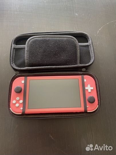 Nintendo switch lite 256gb чипована picofly