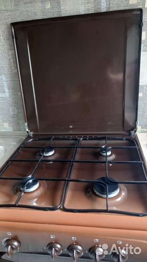 Газовая плита гефест бу