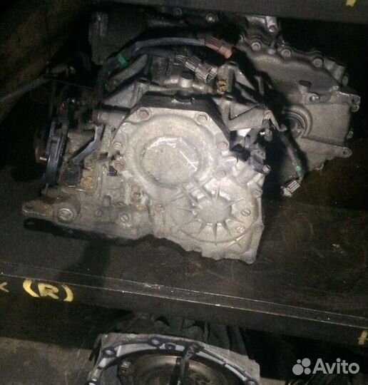 АКПП Nissan Maxima A33 2.5 VQ25DE FWD