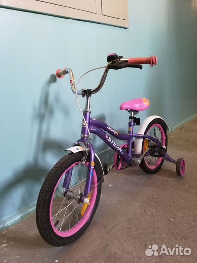 Велосипед для девочек Stern Fantasy 16