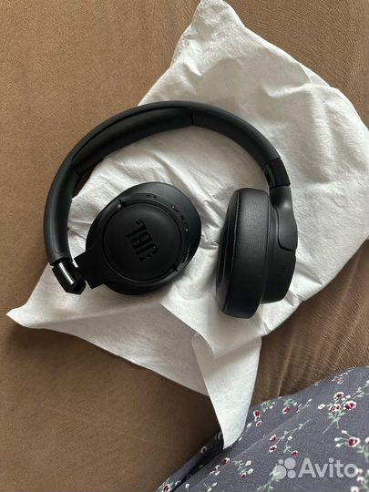 Беспроводные наушники jbl tune 770 nc