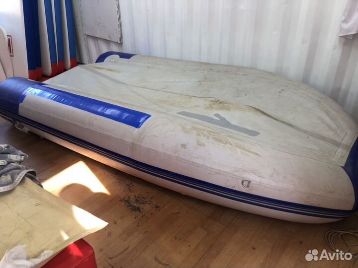 Ремонт лодок пвх, надувных SUP досок, каяков, байд