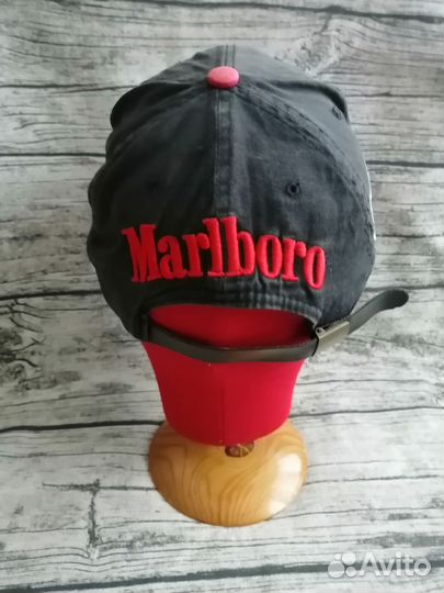 Кепка бейсболка Marlboro vintage