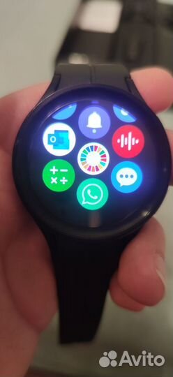 Samsung galaxy watch 5 pro LTE идеальное состояние