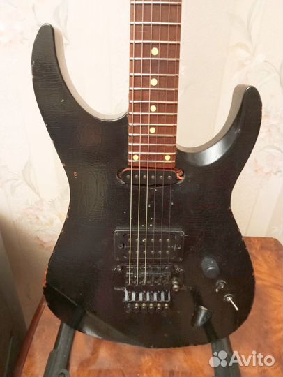 Электрогитара Superstrat D*Agostino