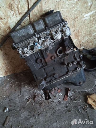 Двигатель матиз 1.0 шевроле спарк 1.0