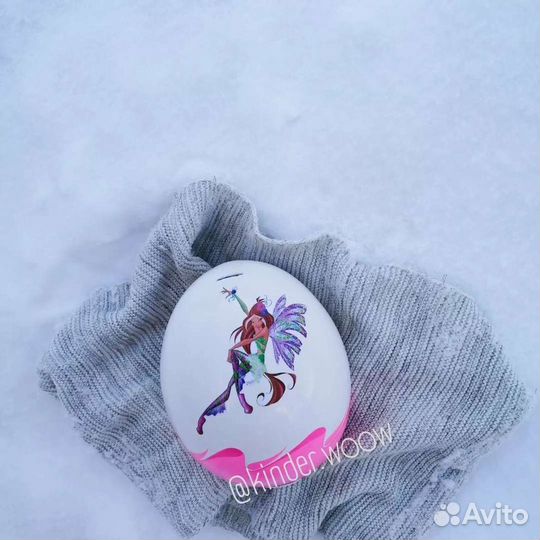 Копилка винкс