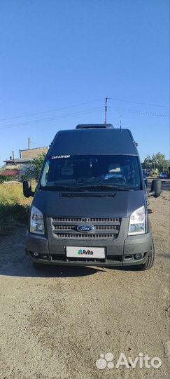 Ford Transit 2.2 МТ, 2012, 196 000 км